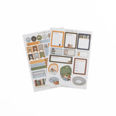 Storybook Planner Stickers - Archer and Olive